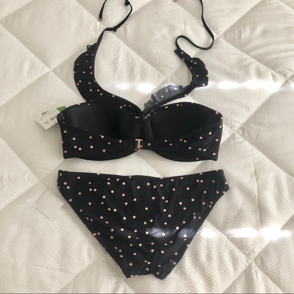Kate Spade Anna Maria Island Bikini NWT M - Picture 4 of 7